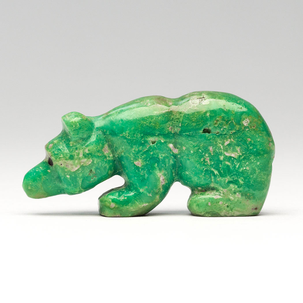 Tyrone Turquoise Bear