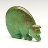 Tyrone Turquoise Medicine Bear