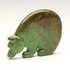 Tyrone Turquoise Medicine Bear