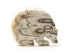 Zebra Onyx Medicine Bear
