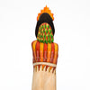 "Rising Of The Morning Star" Katsina Doll
