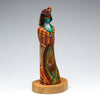 "Rising Of The Morning Star" Katsina Doll