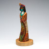 "Rising Of The Morning Star" Katsina Doll