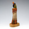 "Rising Of The Morning Star" Katsina Doll