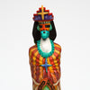 "Rising Of The Morning Star" Katsina Doll