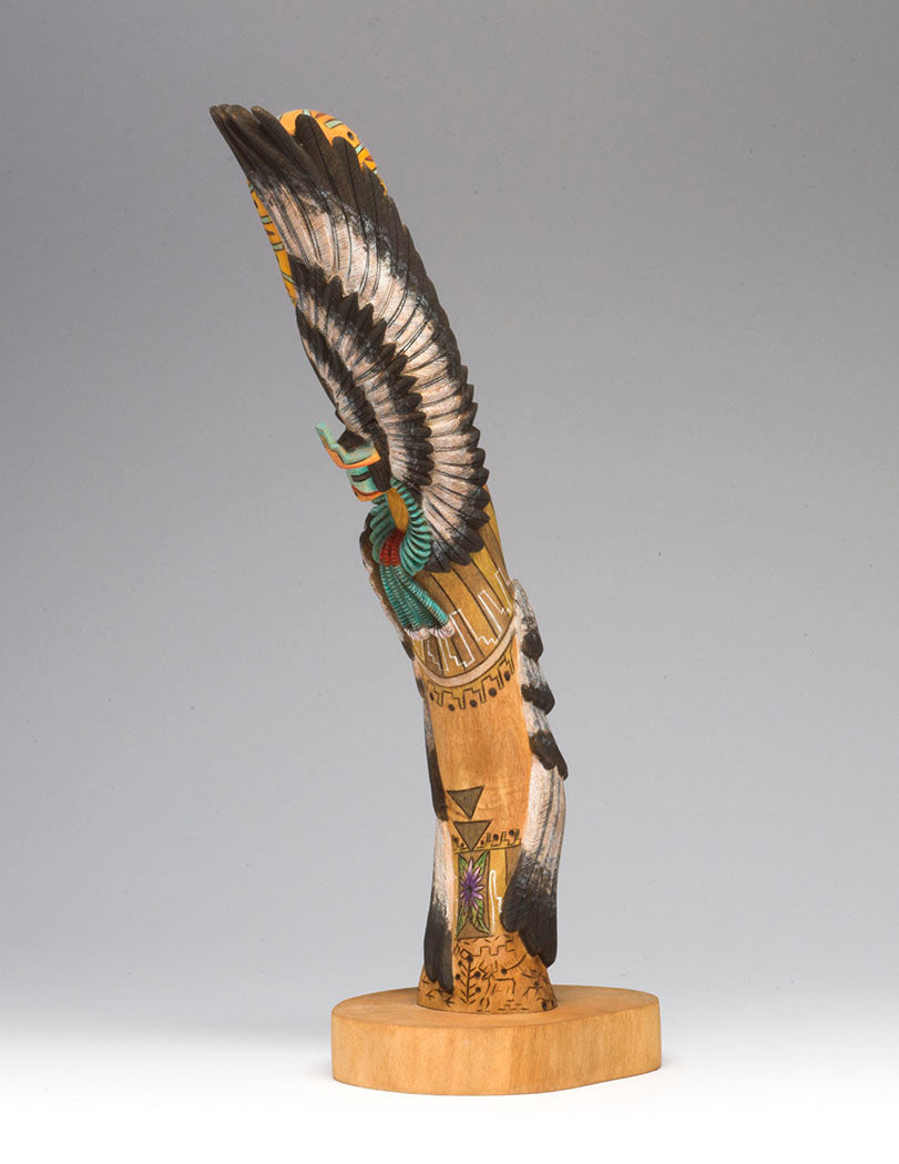 A:tchia' la to pa Katsina Doll