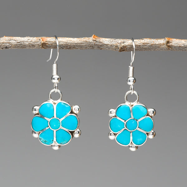 Daisy Dangle Earrings