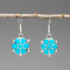Daisy Dangle Earrings