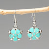 Singing Flowers Dangle Earrings