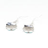 Singing Flowers Dangle Earrings