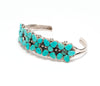 Zuni Summer Blossoms Bracelet