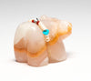 Natural Heartline Bear