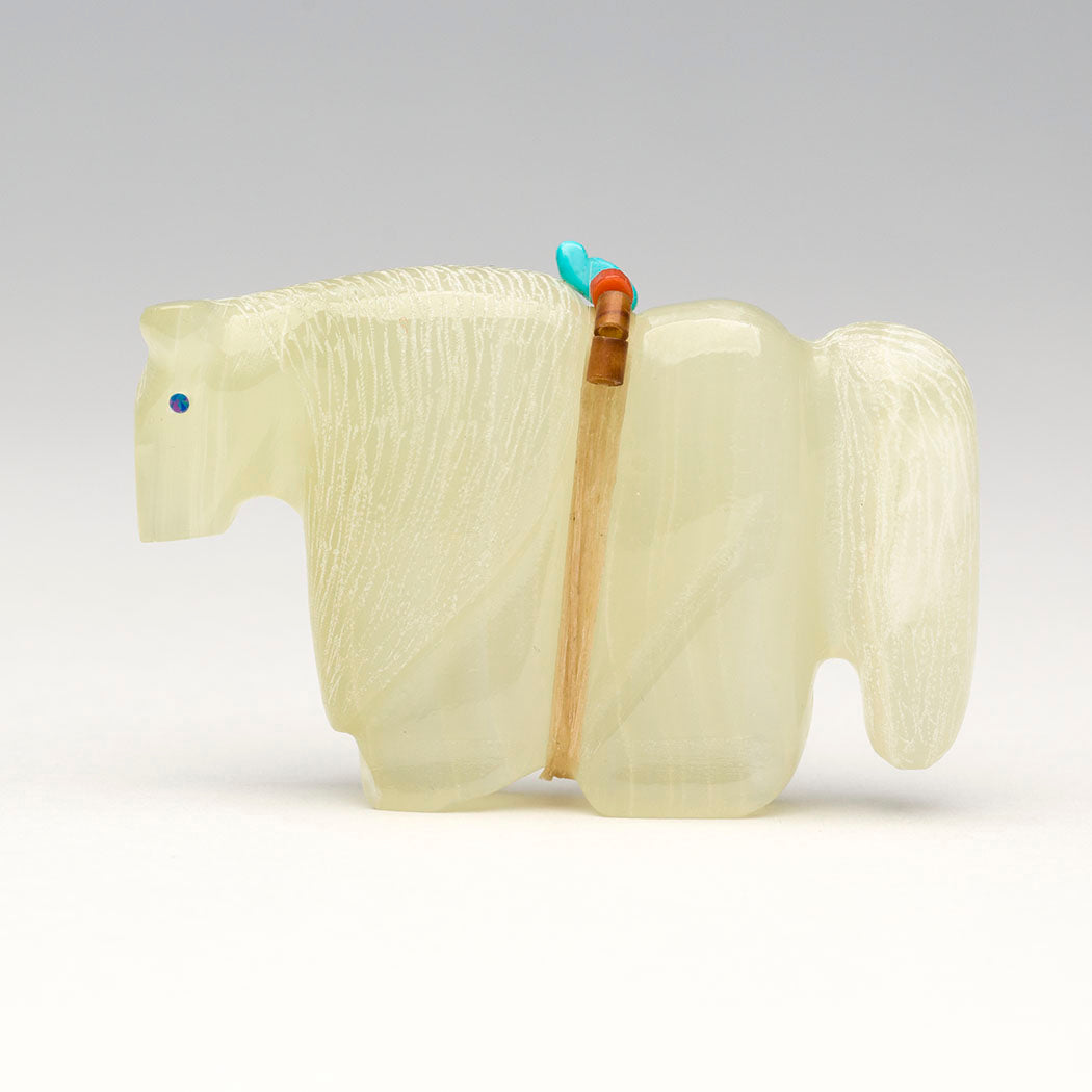 Trusting Horse