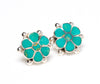 Brighten Your Day Turquoise Earrings