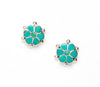 Brighten Your Day Turquoise Earrings