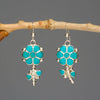 Summertime Posy Earrings