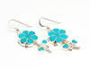Summertime Posy Earrings