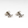 Carved Corn Cuff Links