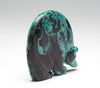 Black Diamond Turquoise Medicine Bear