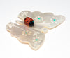 Butterfly & Ladybug