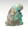 Chrysocolla Cottontail