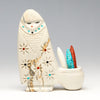 Double-Sided Corn Maidens & Harvest
