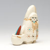 Double-Sided Corn Maidens & Harvest