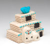 Miniature Zuni Village