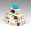 Miniature Zuni Village