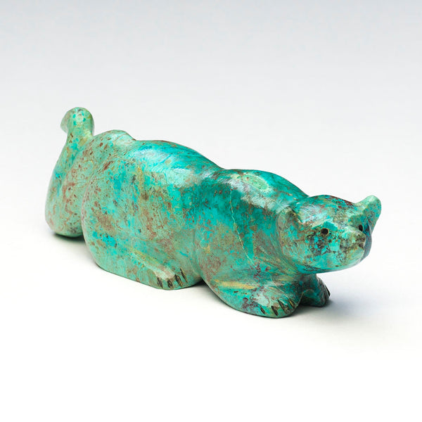 Breezy Sierra Mountain Lion