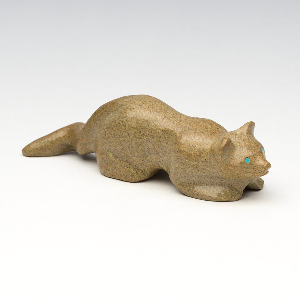 Zuni Stone Mountain Lion