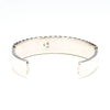 Rich Kingman Turquoise Cuff Bracelet