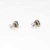 Kingman Turquoise Stud Earrings