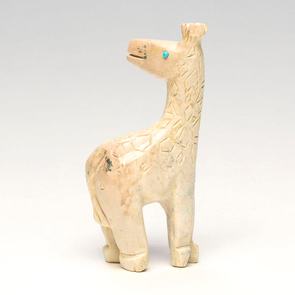 Elegant Stride Giraffe