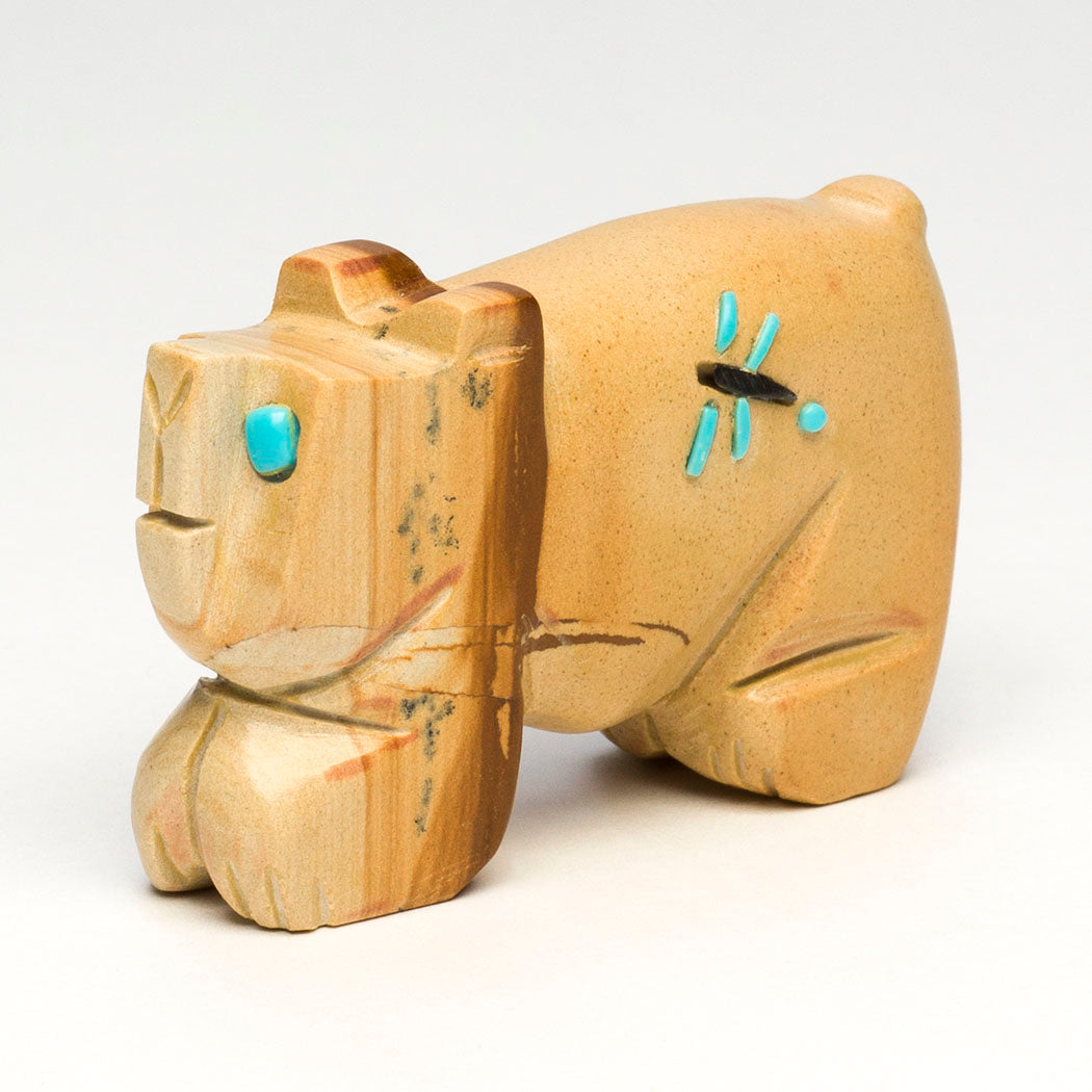 Bear & Dragonfly Buddies