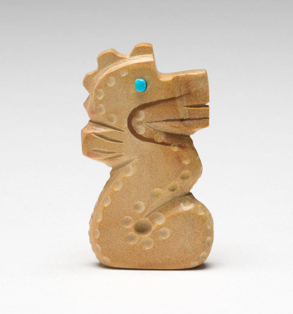 Seahorse Tagged "animalfish" Keshi The Zuni Connection