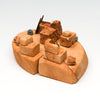 Miniature Pueblo Village 2-Piece Set