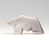 Young Fluorite Fishing Bear