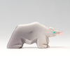 Young Fluorite Fishing Bear