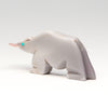 Young Fluorite Fishing Bear