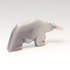 Young Fluorite Fishing Bear
