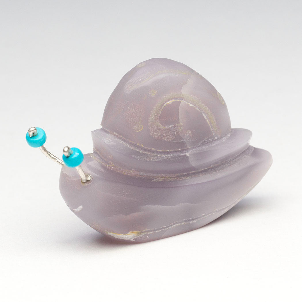 Sweet Snail's Pace