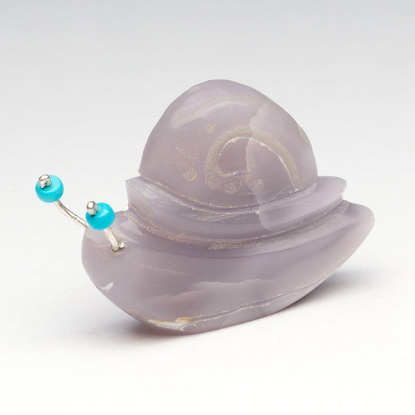 Sweet Snail's Pace