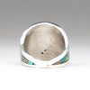 Turquoise Micro Mosaic Ring