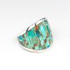 Turquoise Micro Mosaic Ring