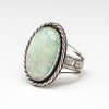 Fresh Amazonite Ring