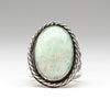 Fresh Amazonite Ring