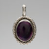 Royal Amethyst Pendant