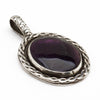 Royal Amethyst Pendant