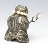 Warrior Bear With Spear